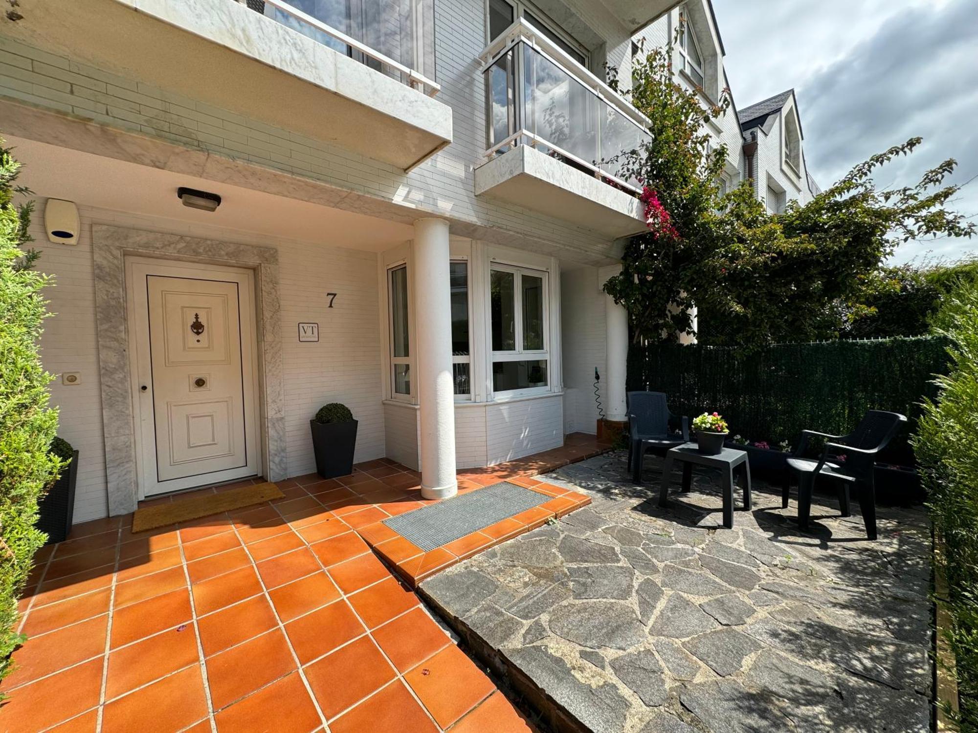 Villa Casa Berio 7 San Sebastián Exterior foto