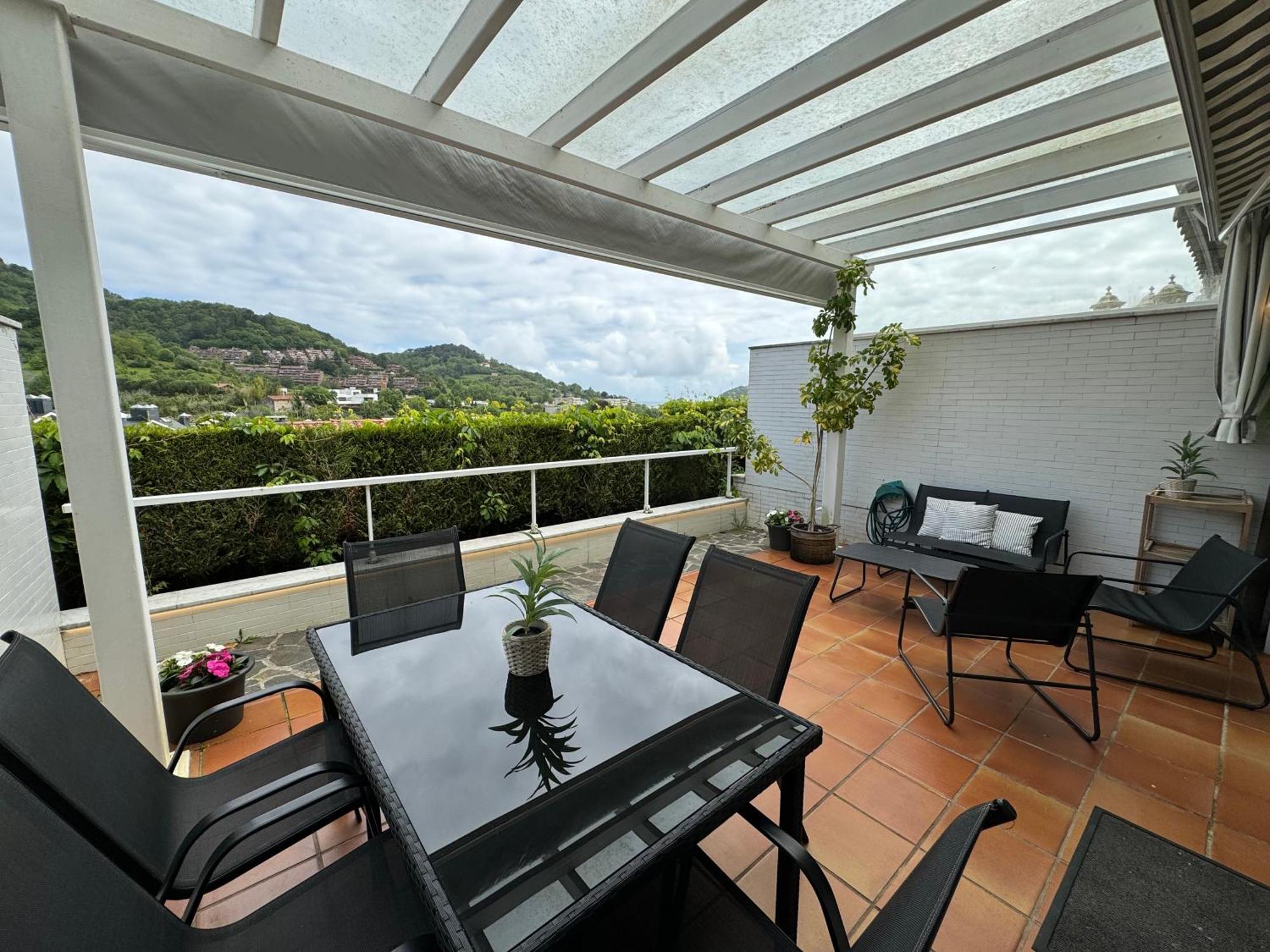 Villa Casa Berio 7 San Sebastián Exterior foto