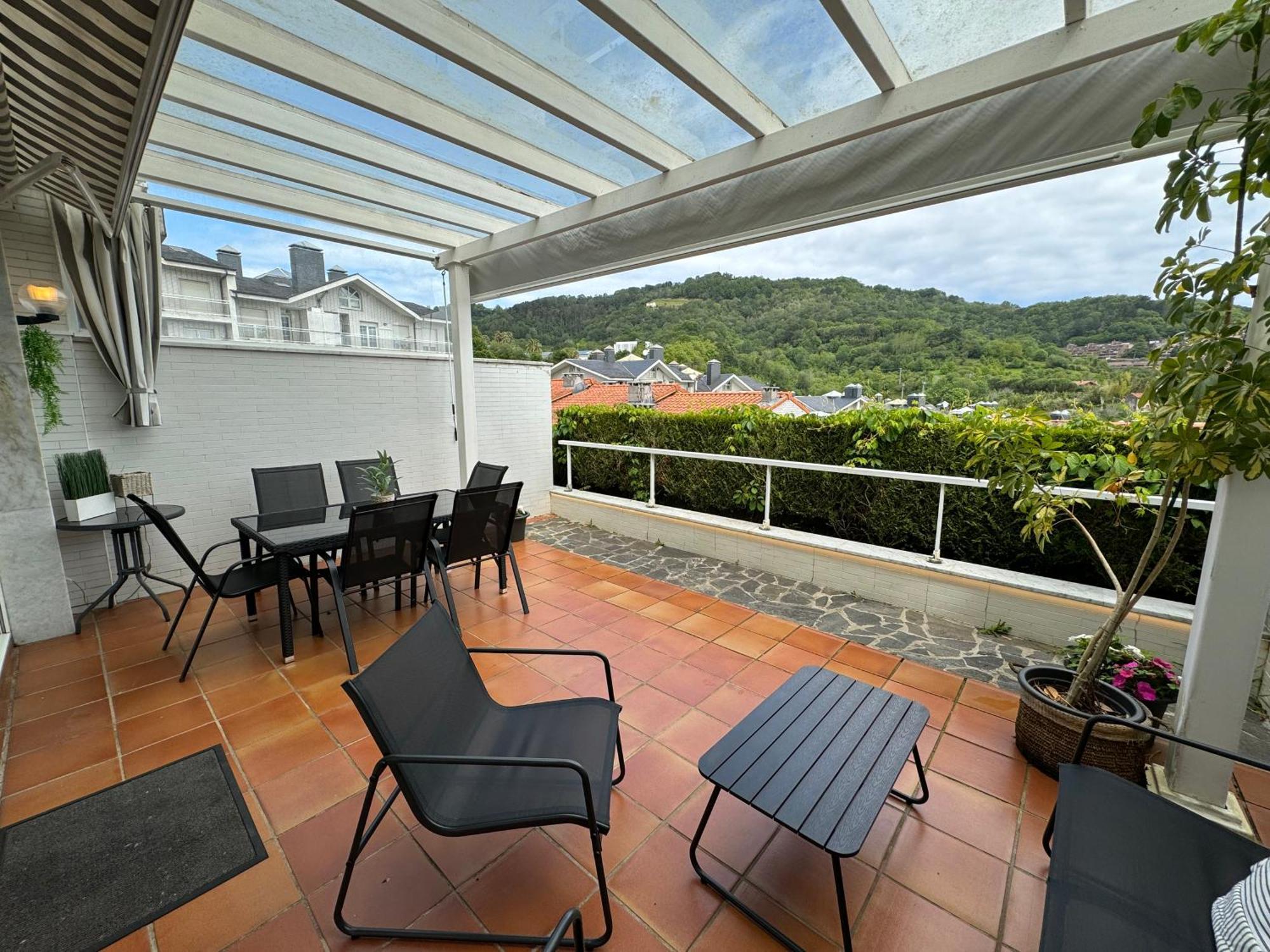 Villa Casa Berio 7 San Sebastián Exterior foto